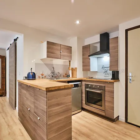Vraiment Comme La Maison Apartament