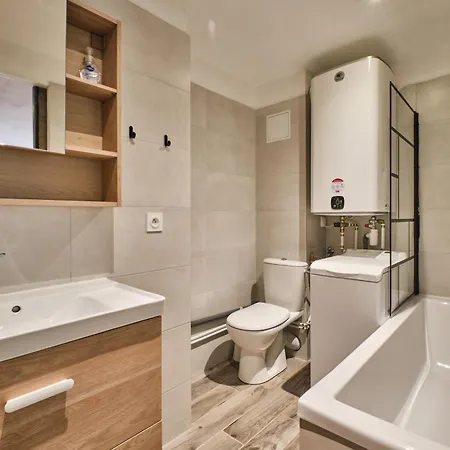 Vraiment Comme La Maison Apartament *
